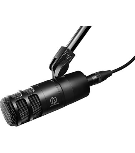 Microfono Dinamico Audio Technica Pro MB3K - Per Voce Con Risposta Estesa | Ideale Per Registrazione E Live - Foto 11