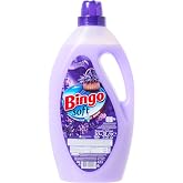 Bingo &Ccedil;amaşır Yumuşatıcısı Standart Lavanta r&uuml;zgarı 3000 ml