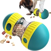 JWTEEE Puzzle feeders for dogs, Interactive dog toys, Treat ...