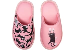 Dedoles Hausschuhe Damen Herren & Kinder Memory-Foam viele lustige Designs Einhorn Musik Regenbogen Comics Spiele Geschenk