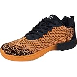 Leather Tenpin Bowling Shoes in Black 