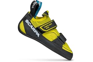 Scarpa Unisex Kid's Reflex Climbing Shoes