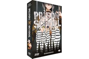 Prison School - Intégrale - Edition Collector DVD