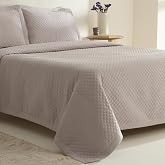 Karaca Home Anna Double Bedspread Outdoor Plum