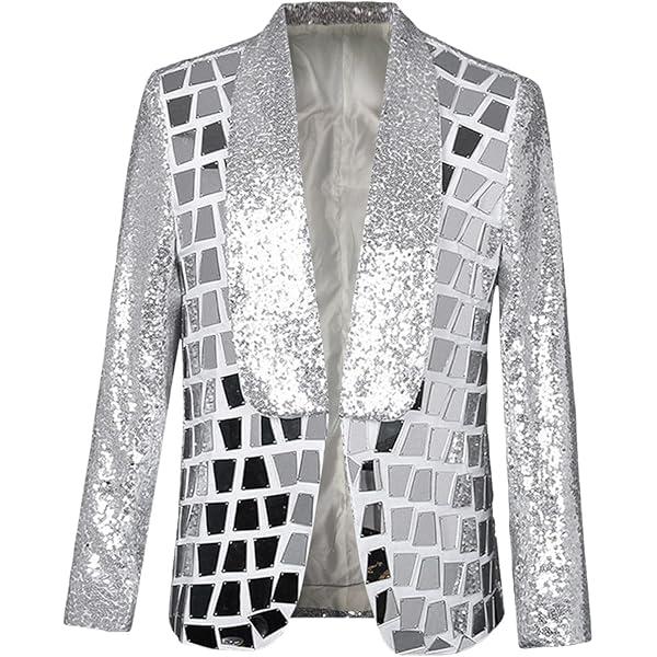 Veste Blazer Homme à Carreaux - Deux Boutons - Pour Mariage Ou Fête - Coupe Ajustée Moderne