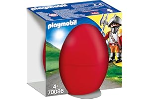 PLAYMOBIL 70086 Ostereier Ritter mit Kanone