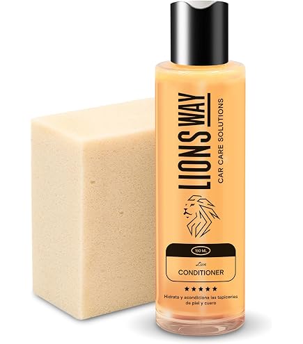Traitement Céramique Hydrophobe LionsWay – Protection Longue Durée Pour Carrosserie Et Vitres, Effet Brillant Et Déperlant - 2