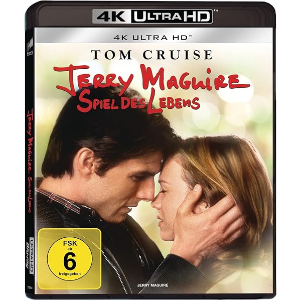 Eine Frage Der Ehre / Jerry Maguire - 2 Movie Collection, Due Film Con Tom Cruise In Unico DVD, Dramma E Commedia Romantica