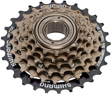Cassette Vélo Maillard 700 Compact 6 Vitesses 15-21 Dents – NOS Made In France