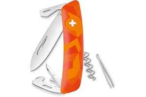 SWIZA C03 Couteau Suisse Multifonctions