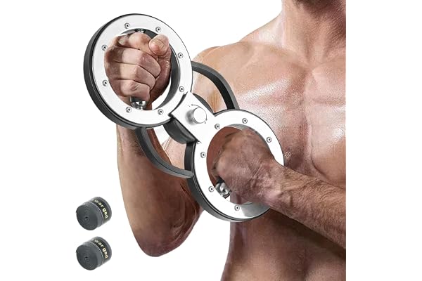 COSTWAY Burn rotator-maskin, underarmstränare 5,35 kg, förbränningsmaskin med justerbart motstånd och 360 graders vridbart ha