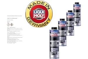 KONGZEE Liqui Moly Pro-Line Líquido para lavado de cárter de motores
