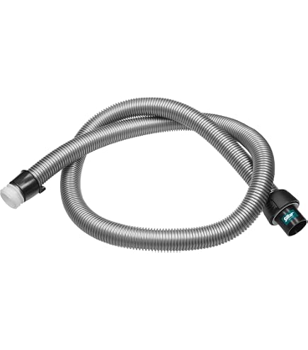 vhbw tubo flessibile nero/argento 1,8m compatibile con AEG | WhichOne