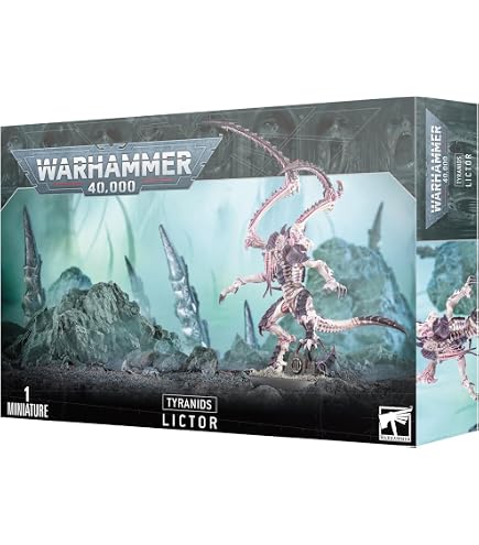 Games Workshop - Warhammer 40,000 - Tyranides : Barbgaunts