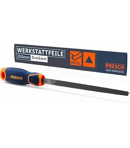 Lima triangolare, tipo C | Würth