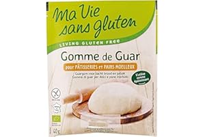 MA VIE SANS GLUTEN Ma Vie Sans luten Gomme de Guar 0.6 g 1 Unité
