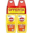 Autan Protezione Attiva Vapo Bipacco, Spray Antizanzare Comuni e Tigre, Insetto Repellente, Protezione di Lunga Durata, Confe