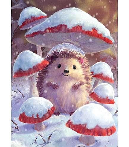 10 Cartes De Noël Charitables Avec Enveloppes - Design Vache Highlands Et Bonhomme De Neige, Soutien Associations UK