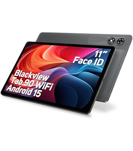 Blackview Tab 15 Pro Android Tablet Touch Screen 10.5 Inch Gaming