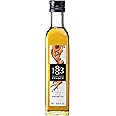 1883 MAISON ROUTIN Premium Amaretto Flavoured Syrup for Cocktails, Mocktails, Coffee, Desserts Glass 250ml