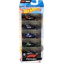 Lotto 5 Set Ruote Hot Wheels 1/64 - Cerchi 4 Raggi 8mm Con Gomme Piatte