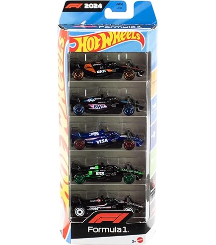 HOTWHEELS 1/43 FERRARI F2002 #2 Winner Nurburgring Rubens