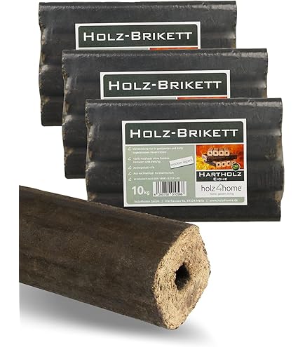 25 kg briketten record houtskool briketten kachel haardbriketten verwarmingsbriketten in 25 kg bundel TOP gloeihouder gecertificeerde Lausitzer kwaliteit | Energie Kienbacher
