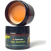 Petekoğlu (100ML) El Yapımı Sarı Kantaron &Ccedil;i&ccedil;eği Yağı Zeytinyağı Balmumu Bakım Onarım Kremi