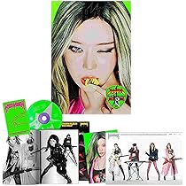 aespa - 6th mini Album [Rich Man] (RICH MAN GUITAR Ver. / Random