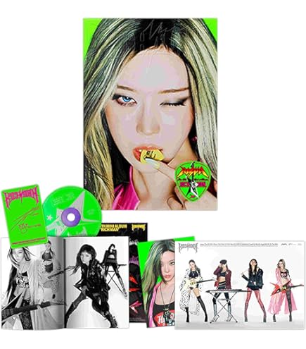 cokodive Aespa - Whiplash 5th Mini Album WHIPLASH Limited Ver