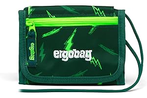 ergobag Brustbeutel Kleingeldfach, Sichtfenster