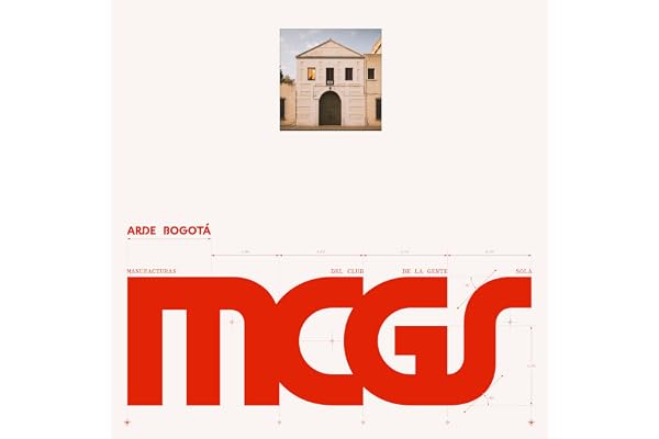 Manufacturas Del Club De La Gente Sola (Mcgs) Lp Standard.