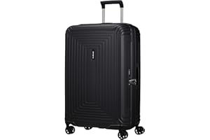 Samsonite Neopulse - Spinner M, Suitcase, 70 cm, 69L, Grey (Matt Graphite)