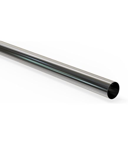 Gomito Curva in acciaio inox 60 gradi con diametro 55mm