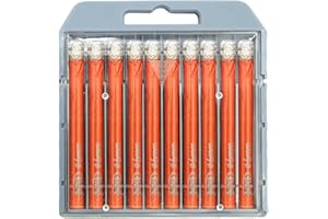 Set di Punte Diamantate a Secco, BGTEC 6 mm per Seghe a Tazza per Granito, Marmo, Muratura, Cemento, Piastrelle/Ceramica, Vetro, Plastica Dura, Brasate Sottovuoto