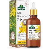 Arifoğlu Sarı Kantaron Yağı 50ml, doğal form&uuml;l&uuml;yle cildinizi canlandırır; Arifoğlu St. John&rsquo;s Wort Oil 50ml revitalizes your 