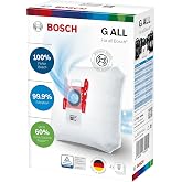 Bosch Hausger&auml;te Bosch PowerProtect Type G ALL BBZ41FGALL, 4 x vacuum cleaner bag, 99.9% fine dust filtering, 50% more u