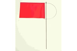 New Marine Verklicker Windrichtungsanzeiger für Segelboote Größe 100 mm