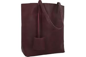 Gusti sac à main en cuir pour dames hommes grand - Cassidy sac à bandoulière shopper 13L sac