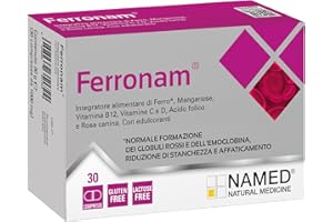 NAMEDSPORT SUPERFOOD Ferronam 30 compresse