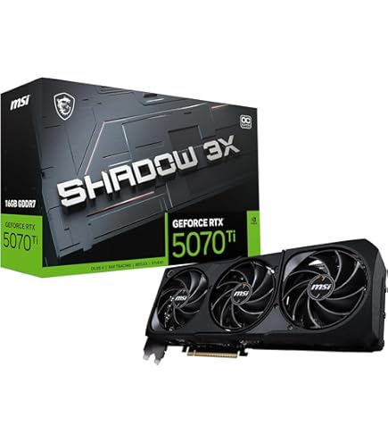 VGA MSI GeForce® RTX 4080 SUPER 16GB Ventus 3X OC : Amazon