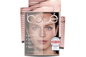 ‎BOTÉ BOTÉ 132 Schlupflider Stripes unsichtbar - Starter Set S/M/L - atmungsaktive Augenlifting Strips - Lidpflaster für strahlende Augen - Lid Lifting ohne OP
