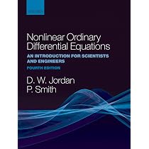 Nonlinear Ordinary Differential Equations: An Introduction for