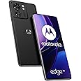 Motorola Edge 40 (Borderless 6.55" pOLED 144 Hz display, 50MP camera, 68W TurboPower charging, Dolby Atmos® audio, Android 13, 8/128 or 8/256GB, MediaTek Dimensity 8020, dual SIM), Black