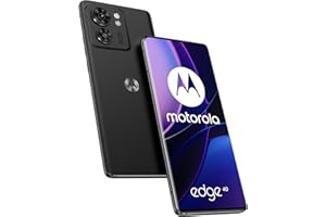 MOTOROLA EDGE 40 Eclipse Black