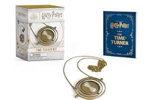 Harry Potter Time-Turner Kit (Revised, All-Metal Construction)