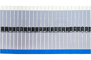 DIOTEC SEMICONDUCTOR 10 x Set (100pcs) Diode 1 N5408 1000 V 3 A 201 Rectifier Diode Diode Rectifier Diodes