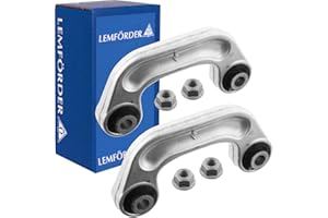 ‎LEMFÖRDER 2x Original LEMFÖRDER Koppelstange Pendelstützte Stabistrebe Stabi Stange vorne