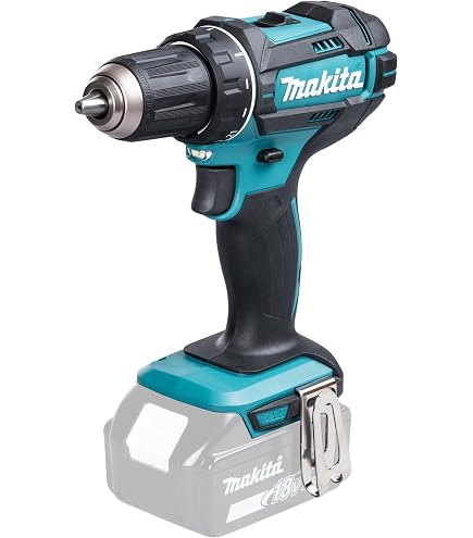 Makita DLX2283TJ - Ensemble sans-fil - 18 V Li-ion - Perceuse-Visseuse