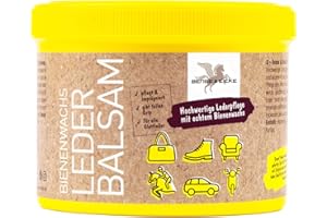 Bense & Eicke B & E wosk pszczeli balsam do pielęgnacji skóry - 500 ml